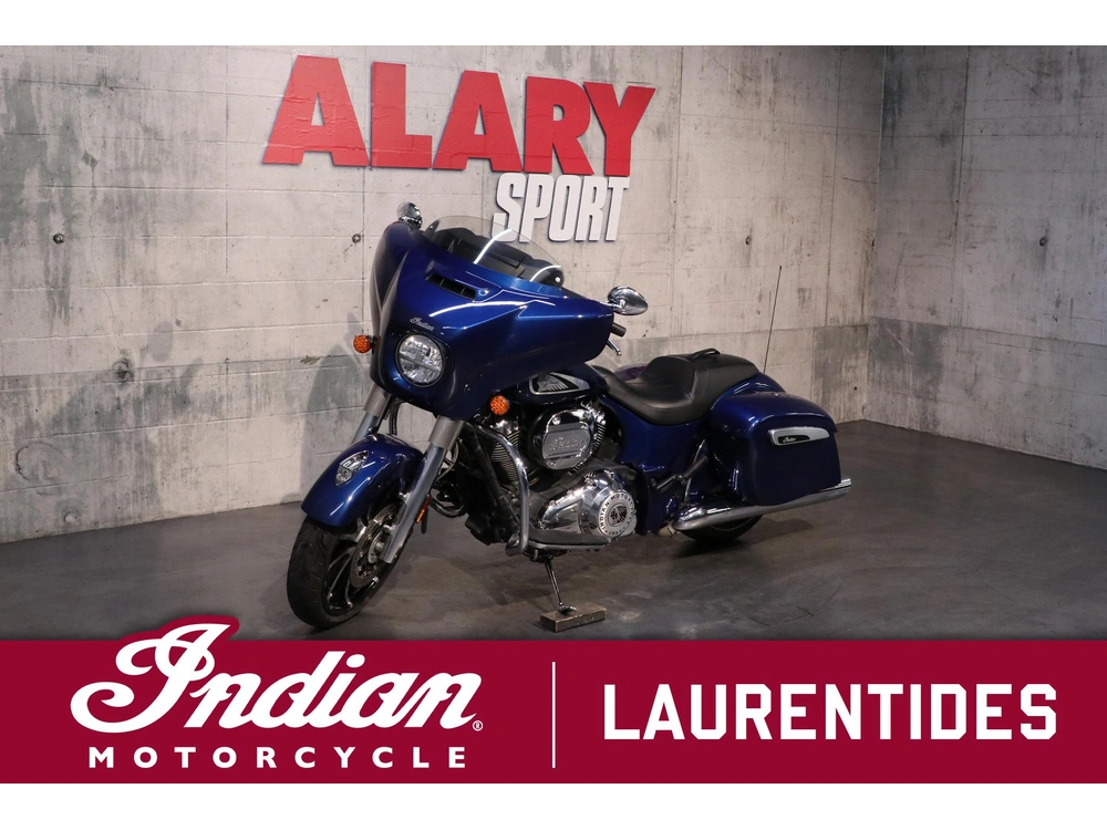 2022 Indian Motorcycle Chieftain Limited 116 alt