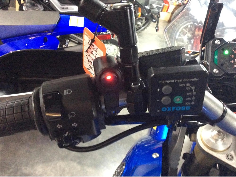 2012 Yamaha Super Tenere 1200 Xtz1200 alt