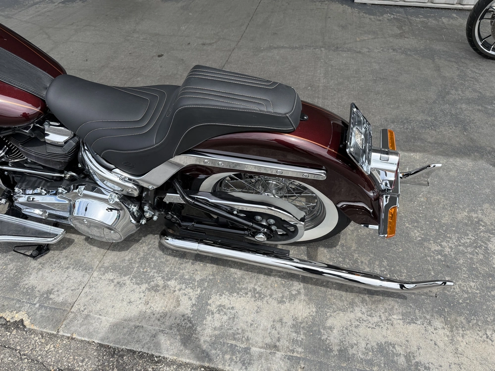 2018 Harley-davidson Flde - Deluxe alt