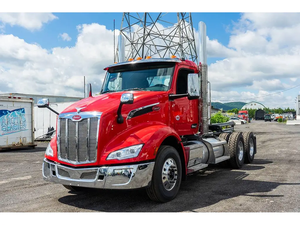Peterbilt 579  2026