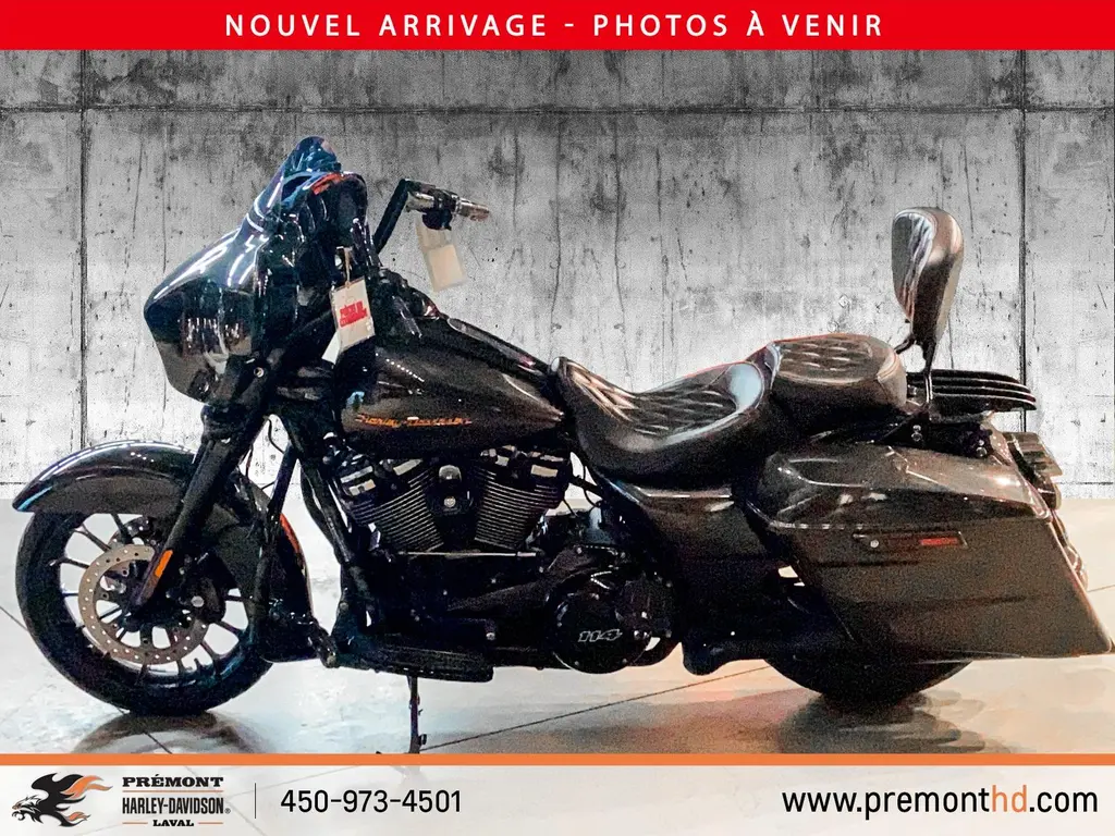 Harley-Davidson Street Glide SpecialFLHXS 2019