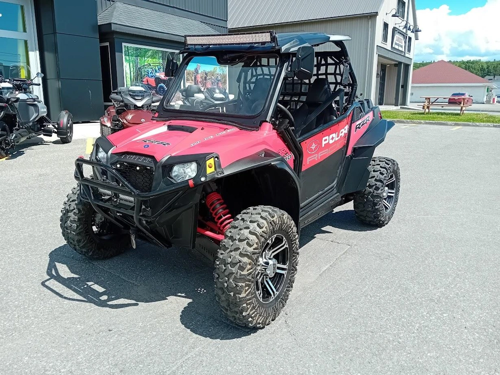Polaris Rzr900 2014 alt