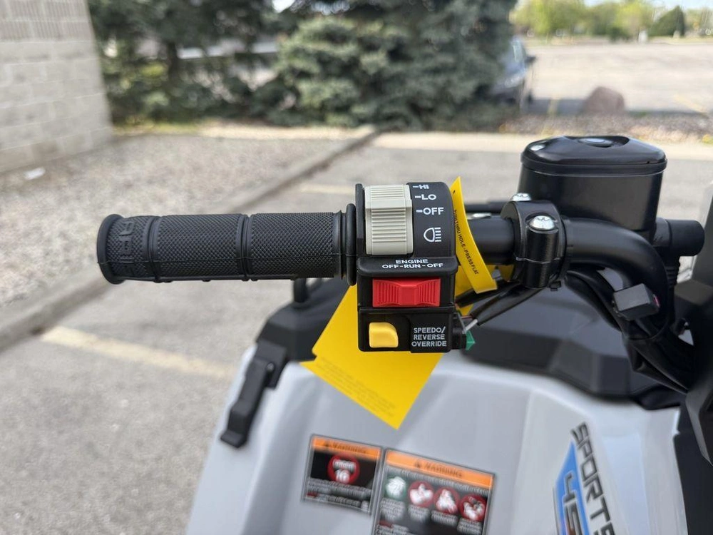 2026 Polaris Sportsman 450 H.o. alt