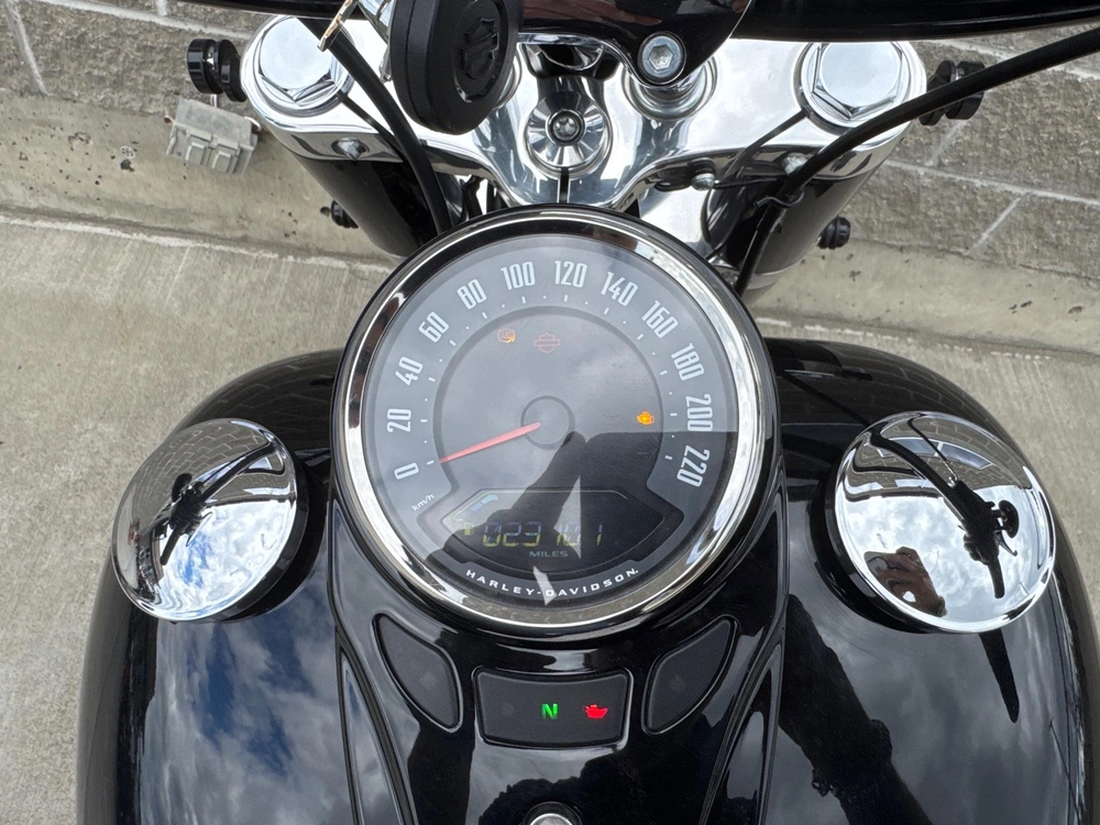 2021 Harley-davidson Flsl - Softail Slim alt