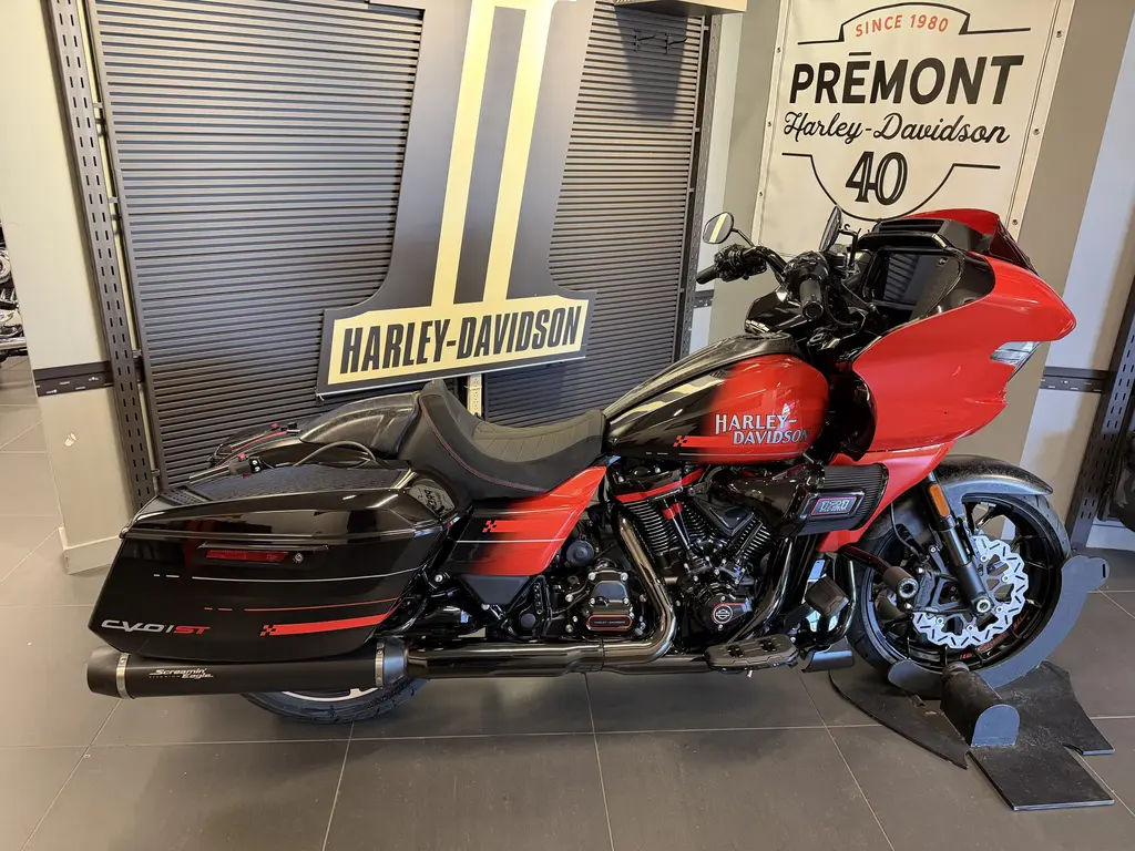 Harley-Davidson CVO Road Glide ST 2026