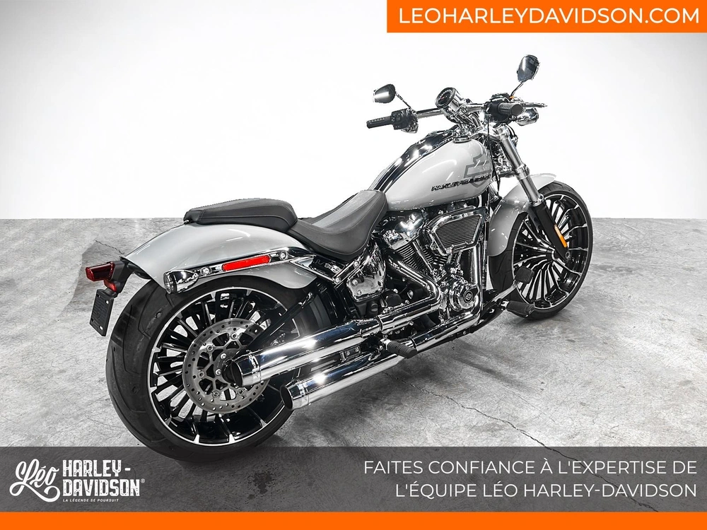 Harley-davidson Fxbr Breakout 2025 alt