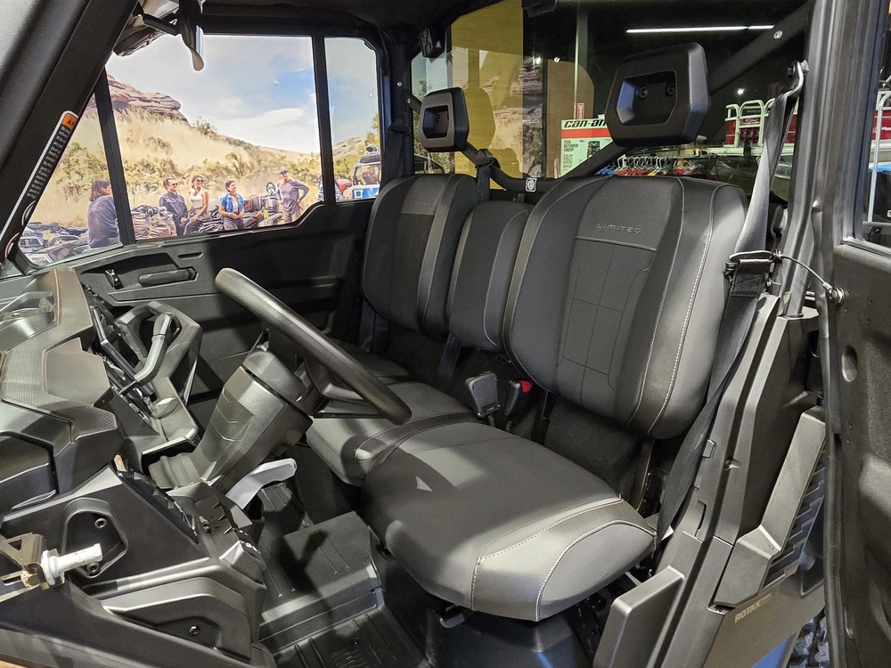 2026 Brp Defender Limited Cab Hd11 alt