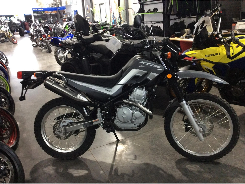 Yamaha Xt250sg 2025 alt