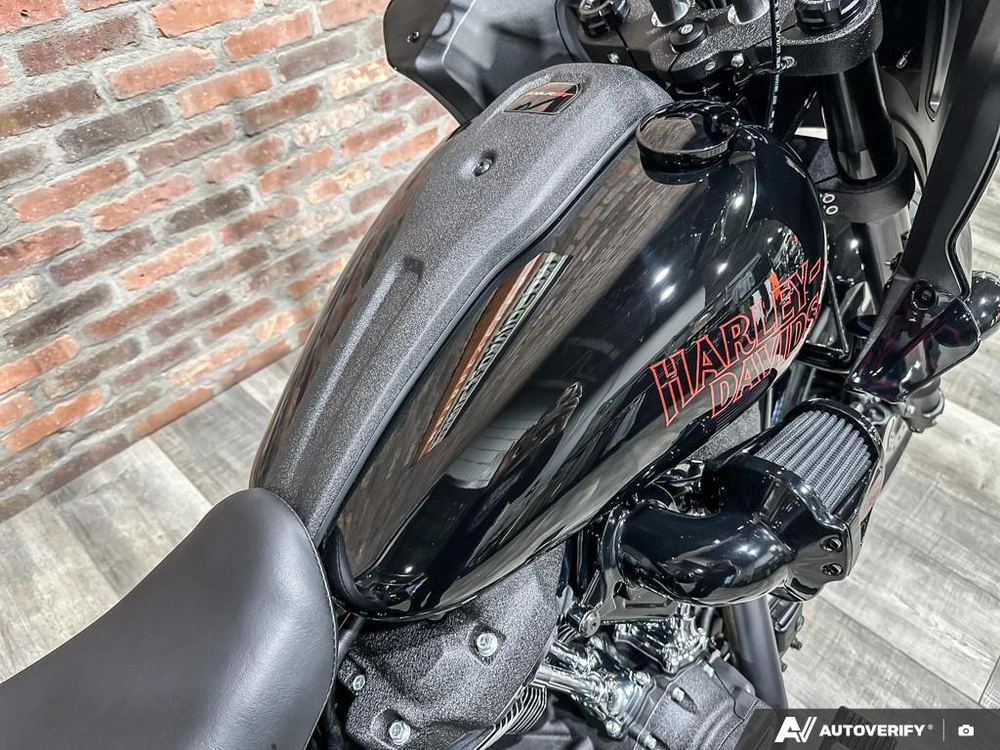 2026 Harley-davidson Low Rider St alt