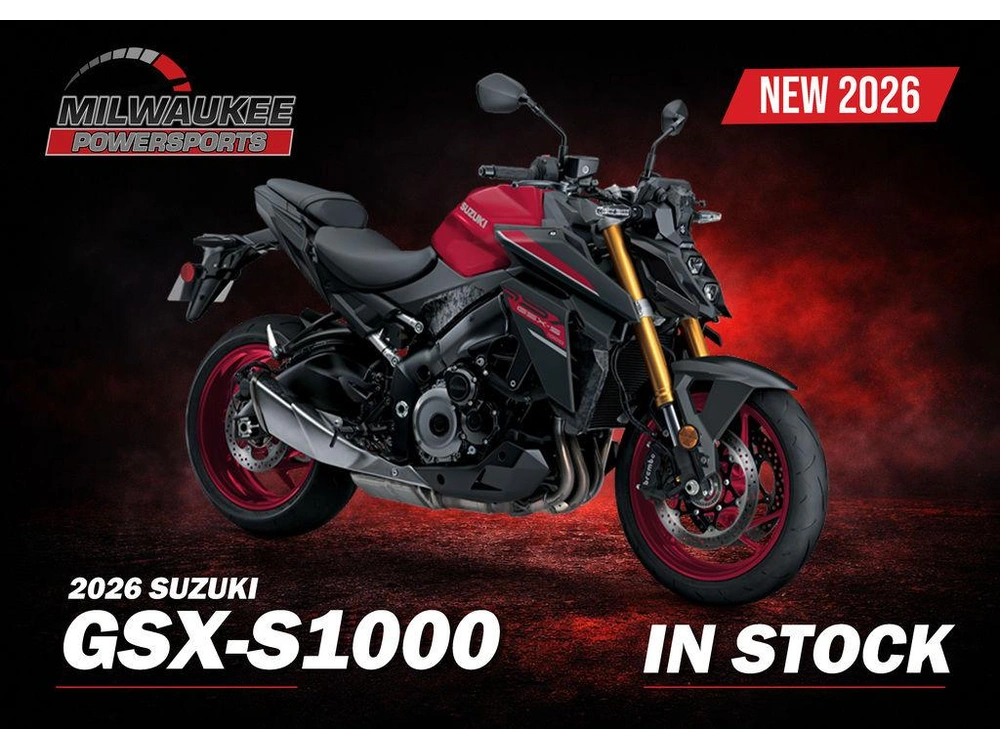2026 Suzuki Gsx-s1000 alt