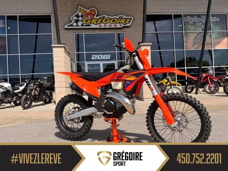 2026 Ktm 250 Xc alt