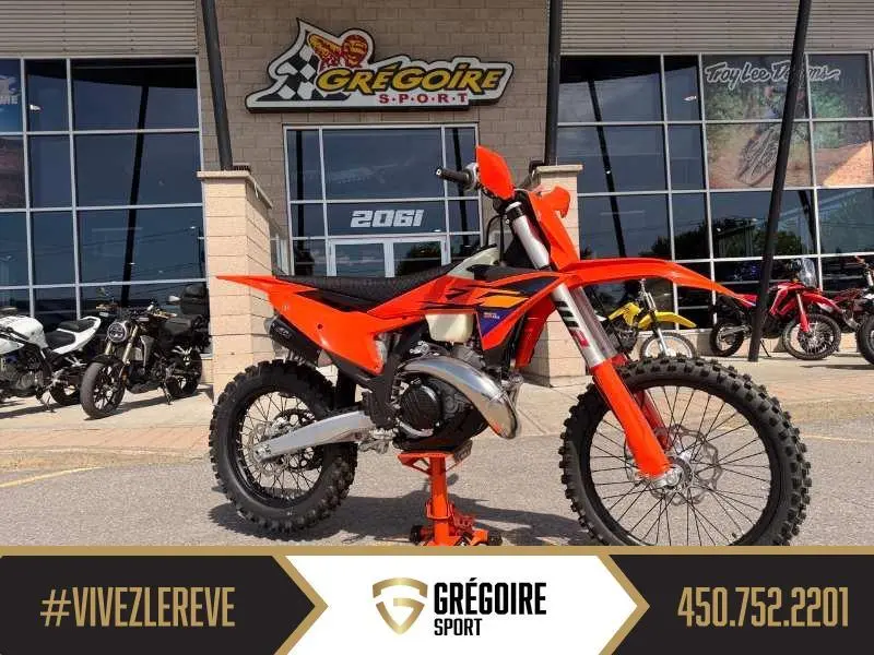 2026 Ktm 250 Xc alt