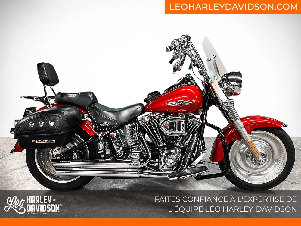 Harley-davidson Flstf Fat Boy 2004 alt