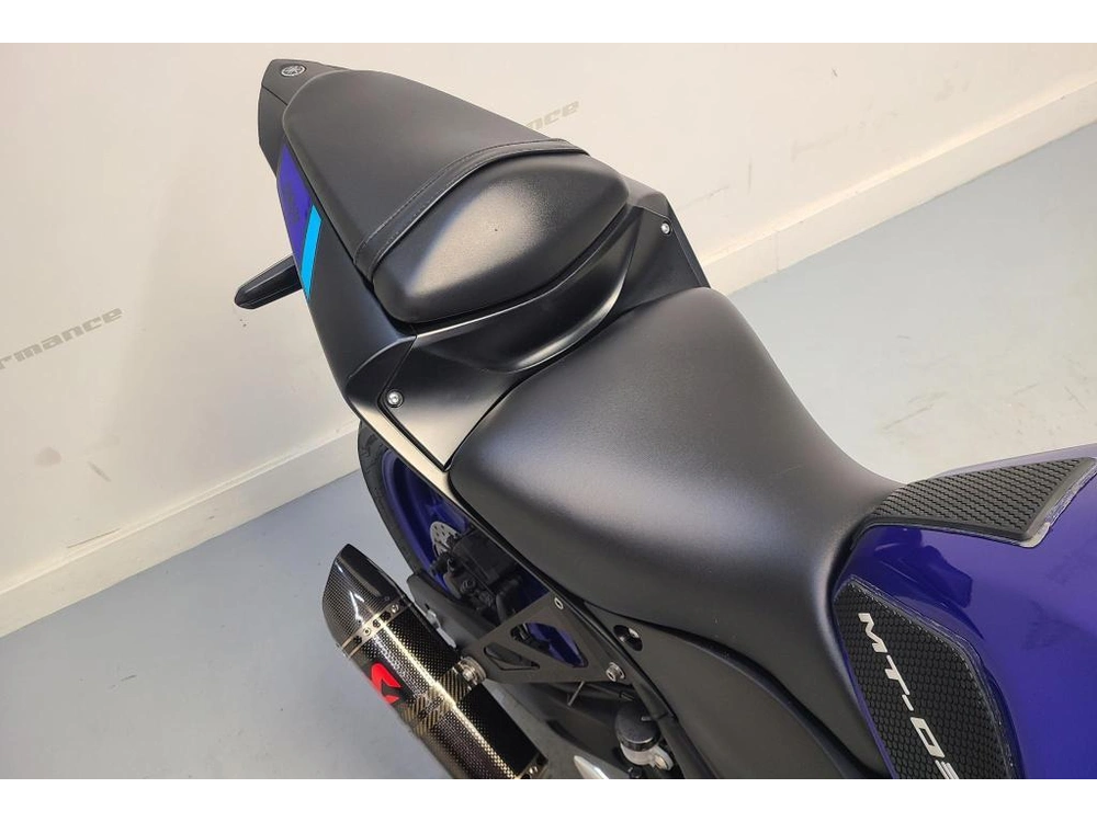 2023 Yamaha Mt-03 Abs alt