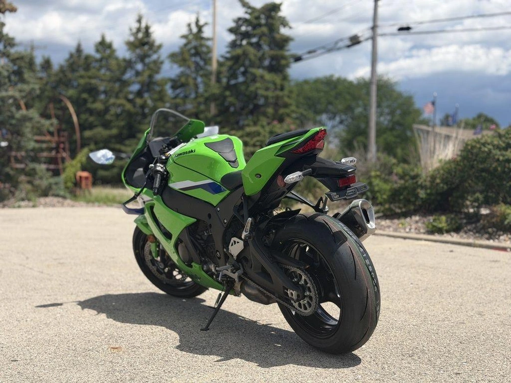 2026 Kawasaki Ninja Zx-10r alt
