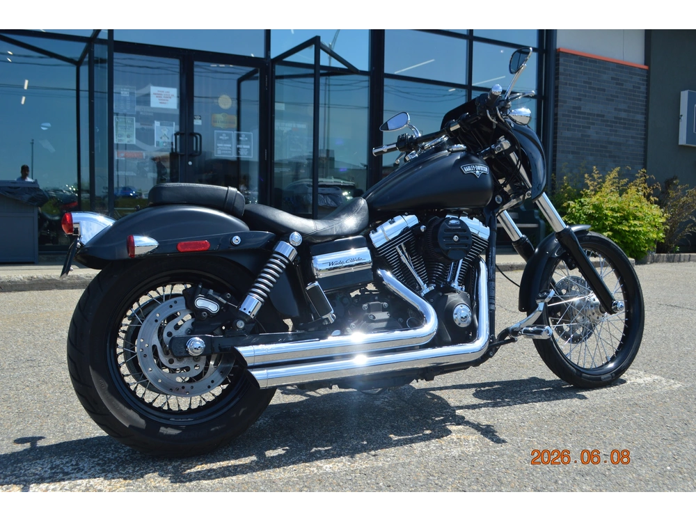 Harley-davidson Fxdwg 2012 alt