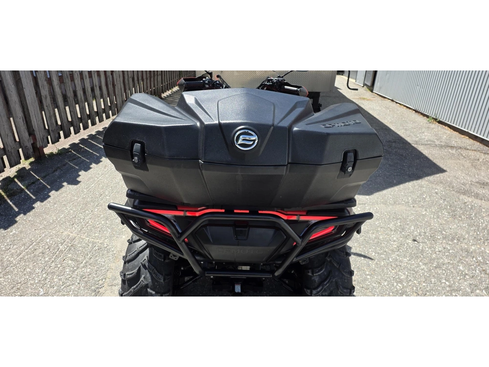 Cfmoto Cforce 600 2022 alt