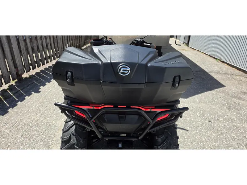 2022 CFMOTO CFORCE 600