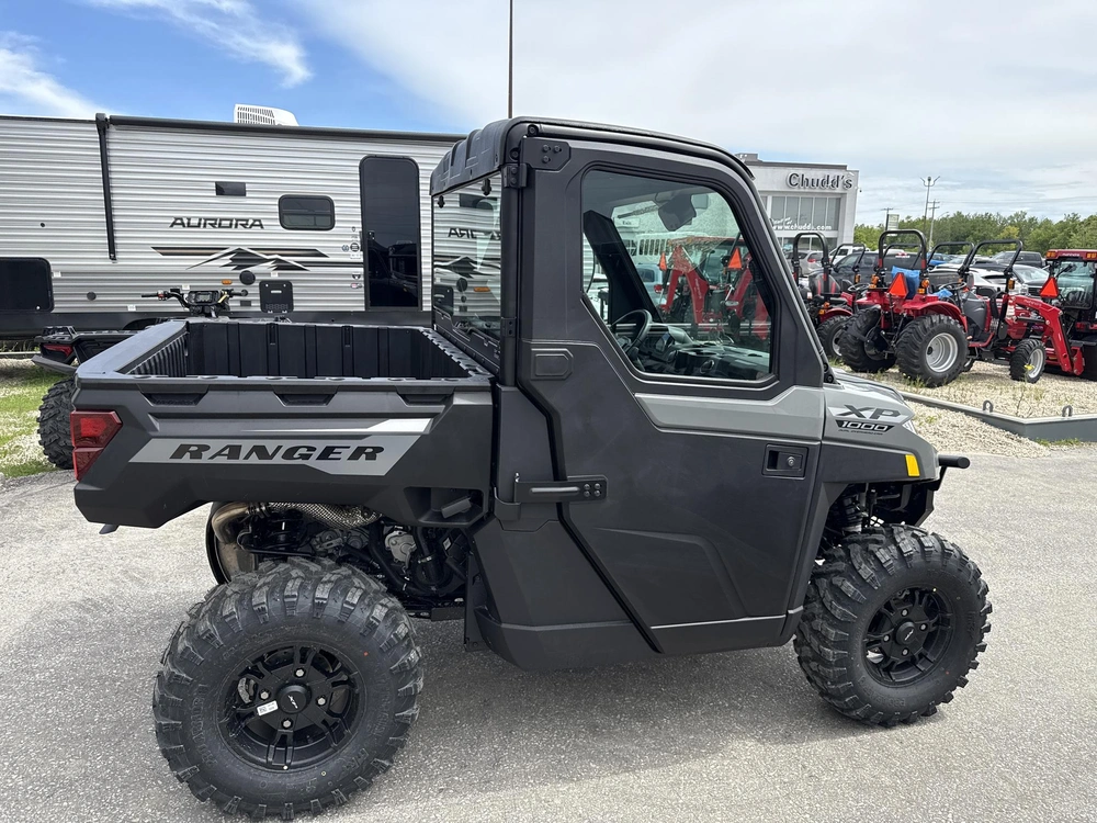 2027 Polaris Ranger Xp 1000 Cab alt