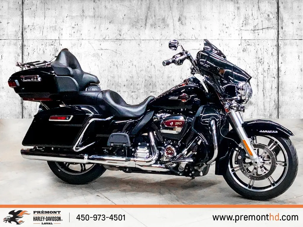 Harley-Davidson ELECTRA GLIDE CLASSICFLHTK 2023