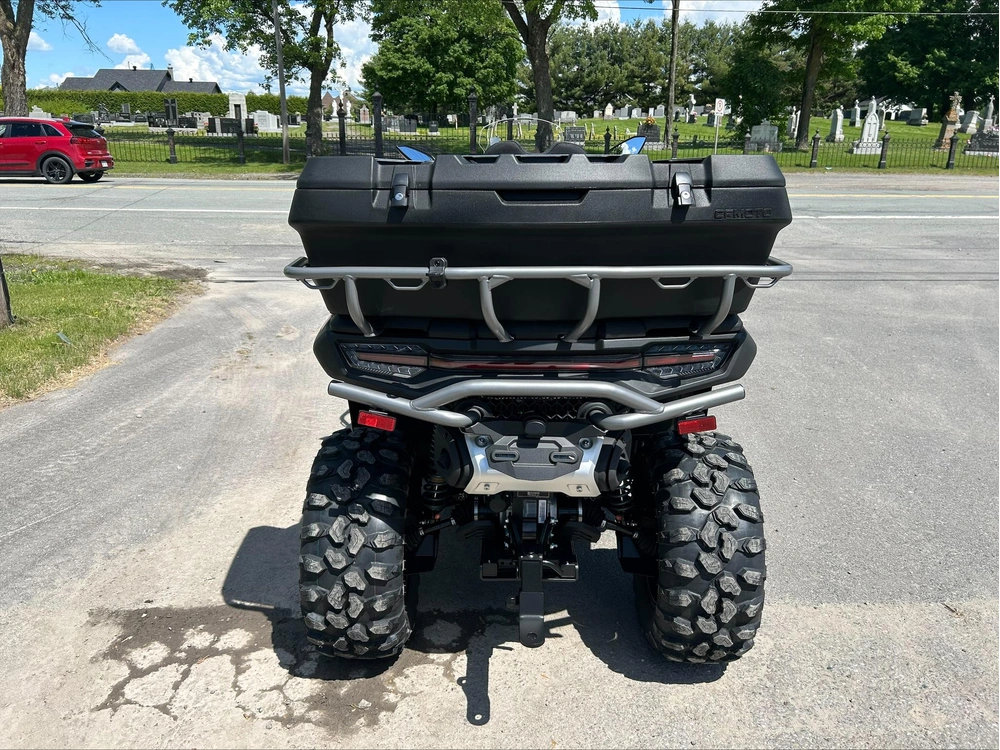 Cfmoto Cforce 1000 Overland 2026 alt