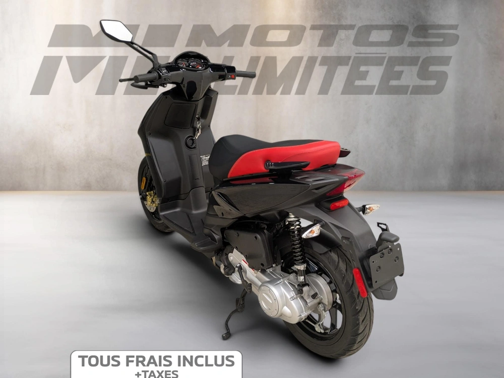 Aprilia Sr 50 Mt 2026 alt