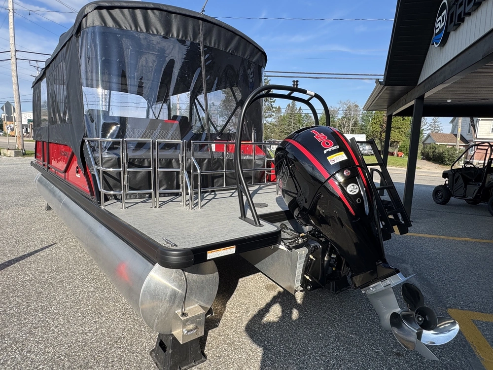 Godfrey Marine Sw 2286 Single Flip Lounge 2026 alt