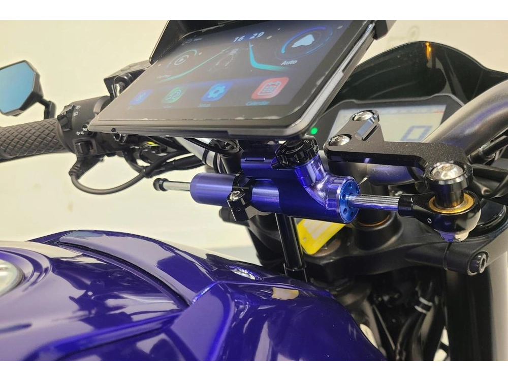 2023 Yamaha Mt-03 Abs alt