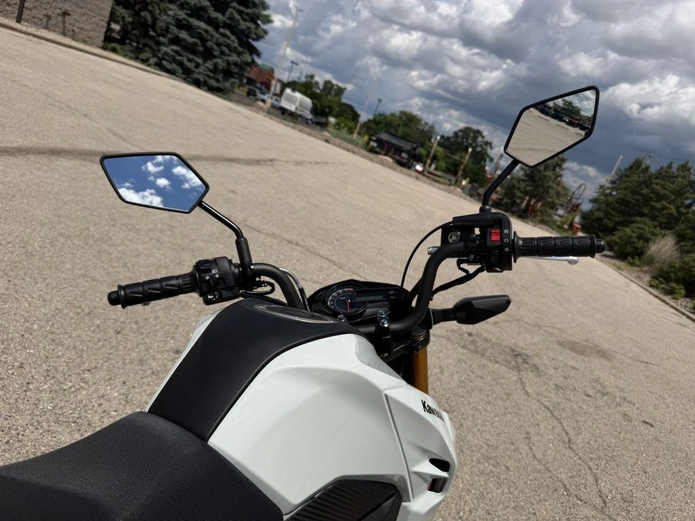 2026 Kawasaki Z125 Pro alt