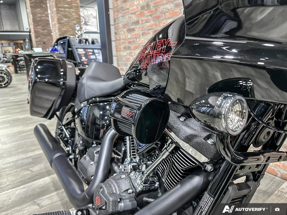 2026 Harley-davidson Low Rider St alt