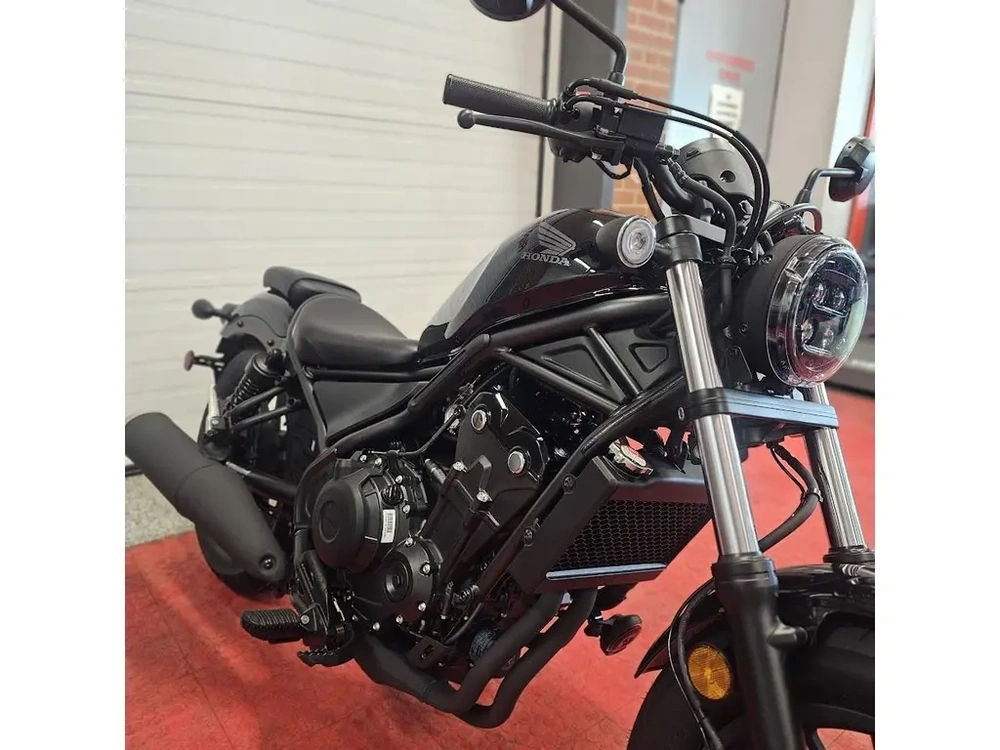 2026 Honda Rebel 500 Abs alt