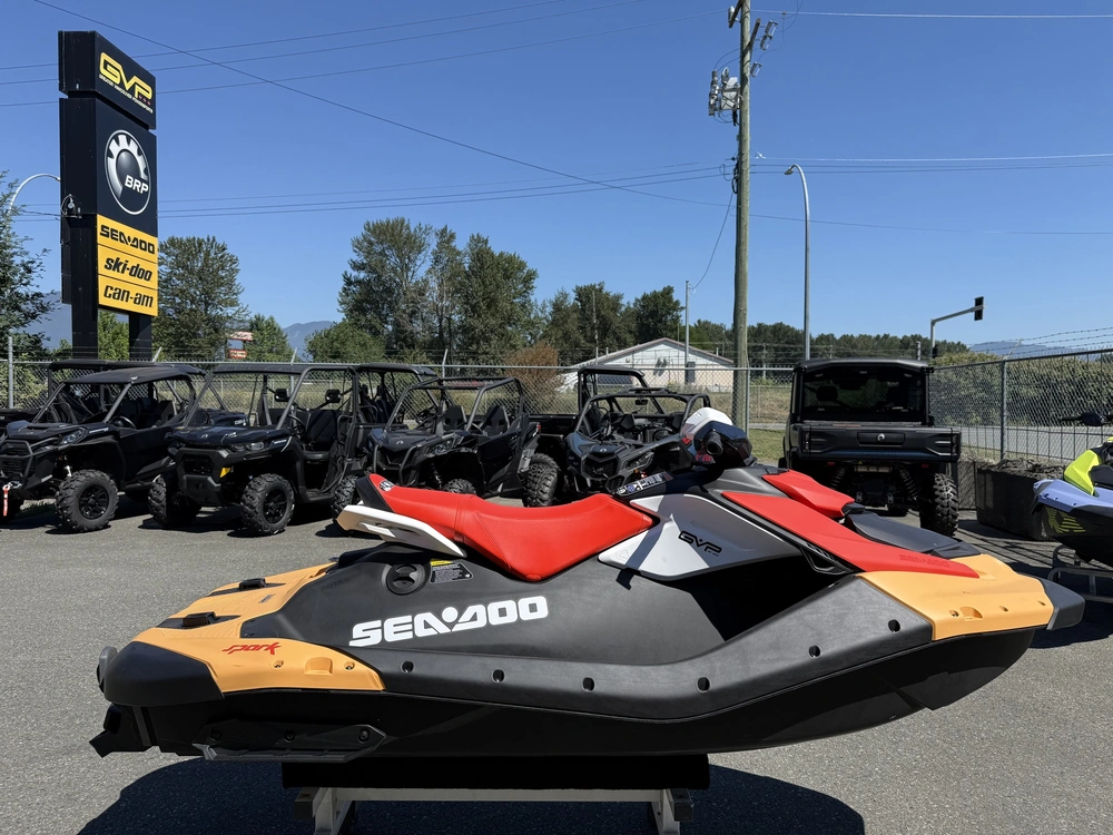 2026 Sea-doo Spark™ 2up alt