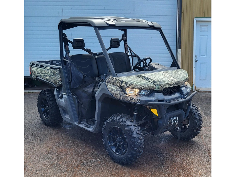 2018 Can-am Defender Xt Hd10 alt
