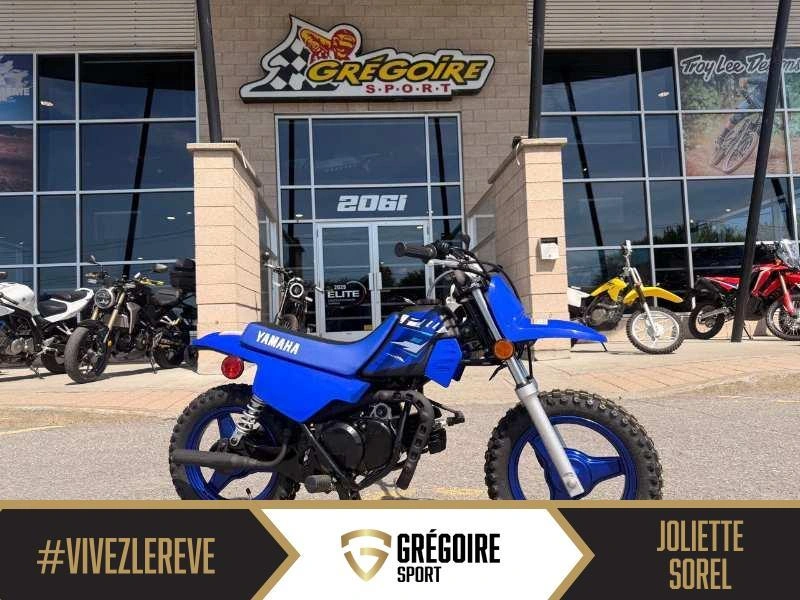 Yamaha Pw50 2026 alt