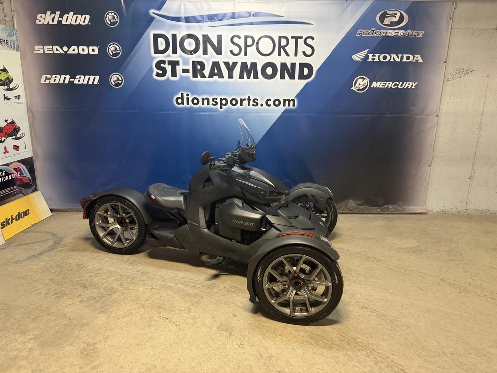 Can-am Ryker 900 2023 alt