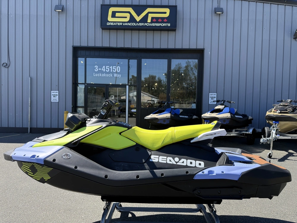 2024 Sea-doo Spark Trixx 3up Audio alt