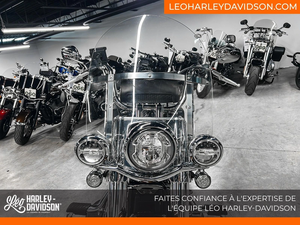 Harley-davidson Flhc Heritage Classic 2020 alt