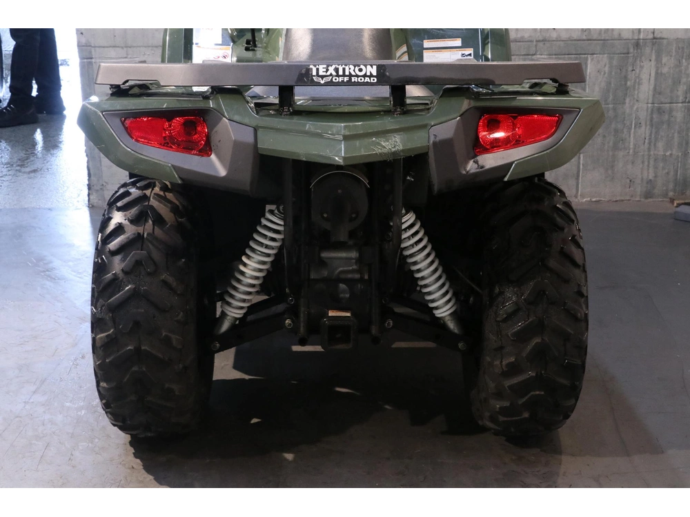 2018 Arctic Cat Alterra 500 alt