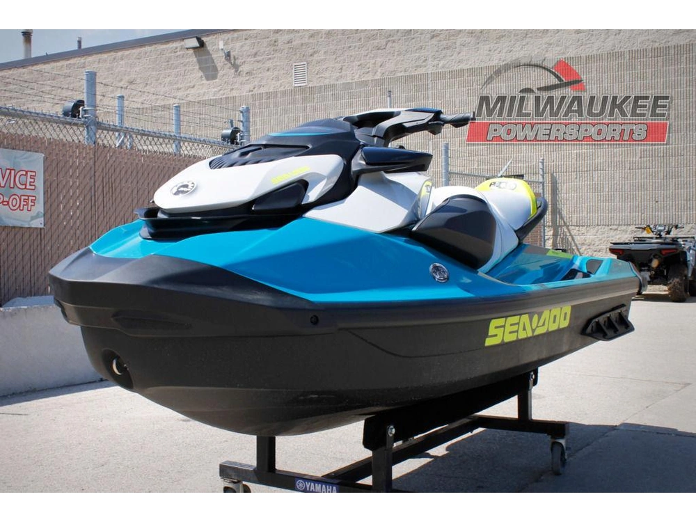 2026 Sea-doo Gti™ Se 170 Tech, Audio, Idf, Ibr alt