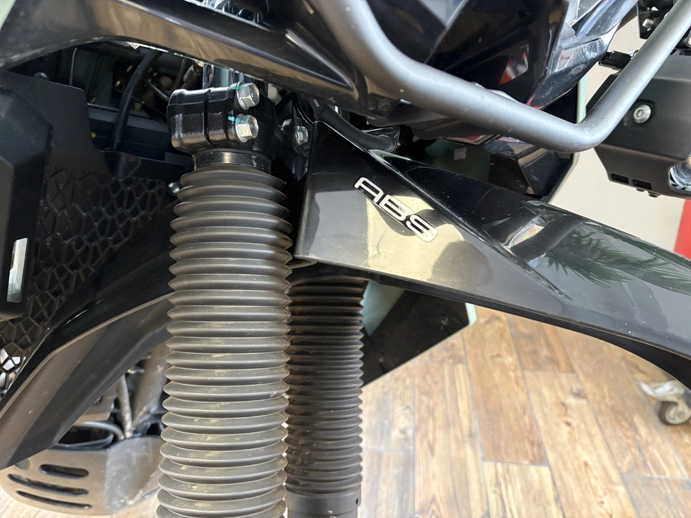 Kawasaki Klr650 2024 alt