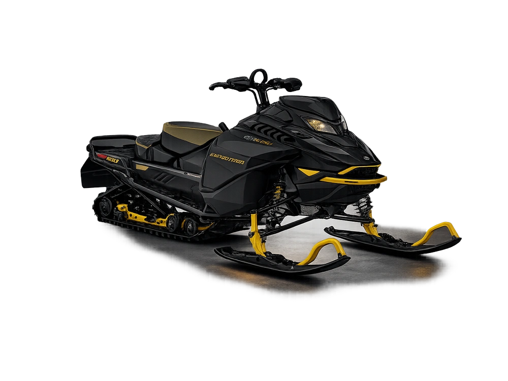 2027 Ski-doo Tundra Le 600 Efi Charger alt