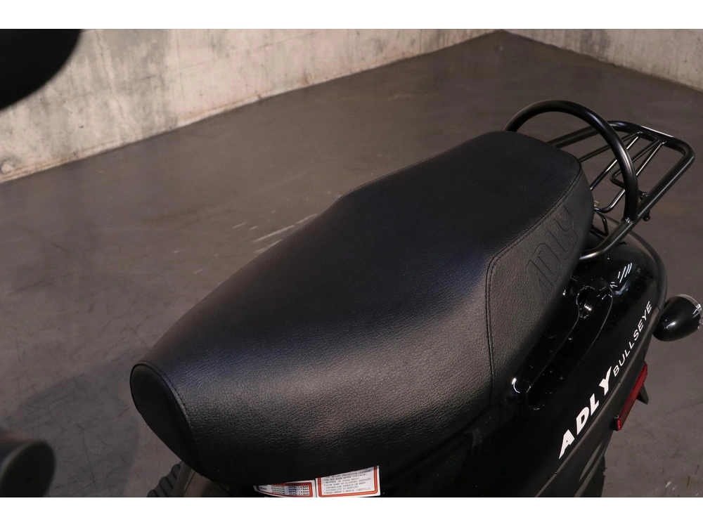 Adly Moto Gtc-50 Bullseye (2-temps) 2026 alt