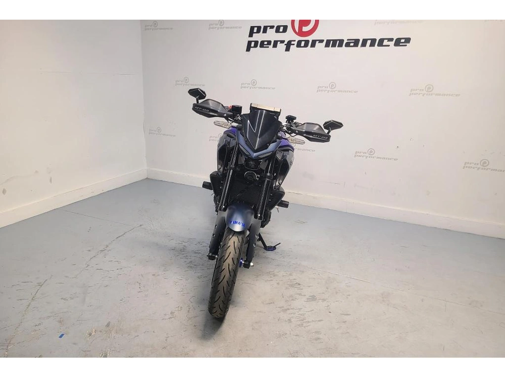 2023 Yamaha Mt-03 Abs alt