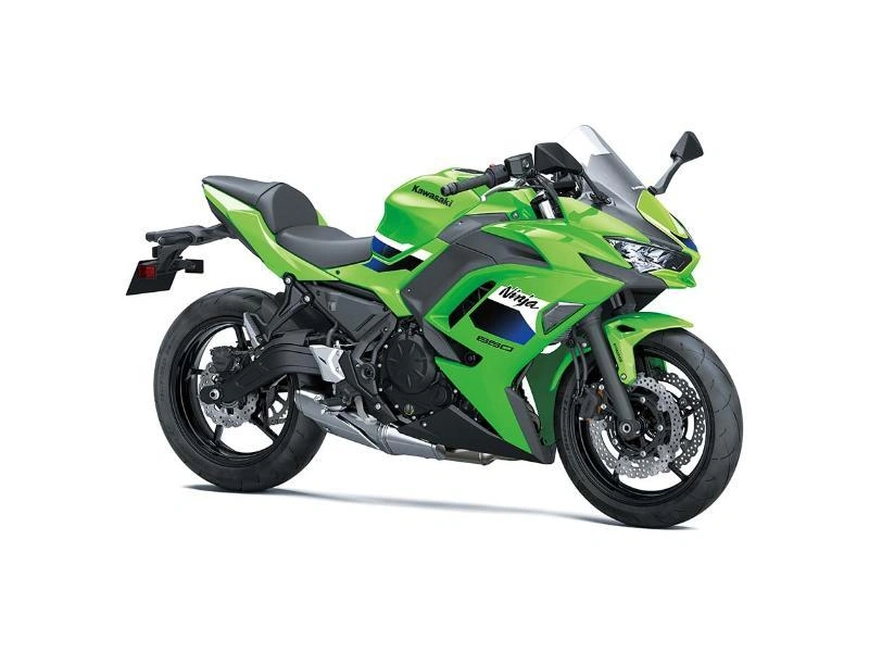 2026 Kawasaki Ninja 650 Krt alt
