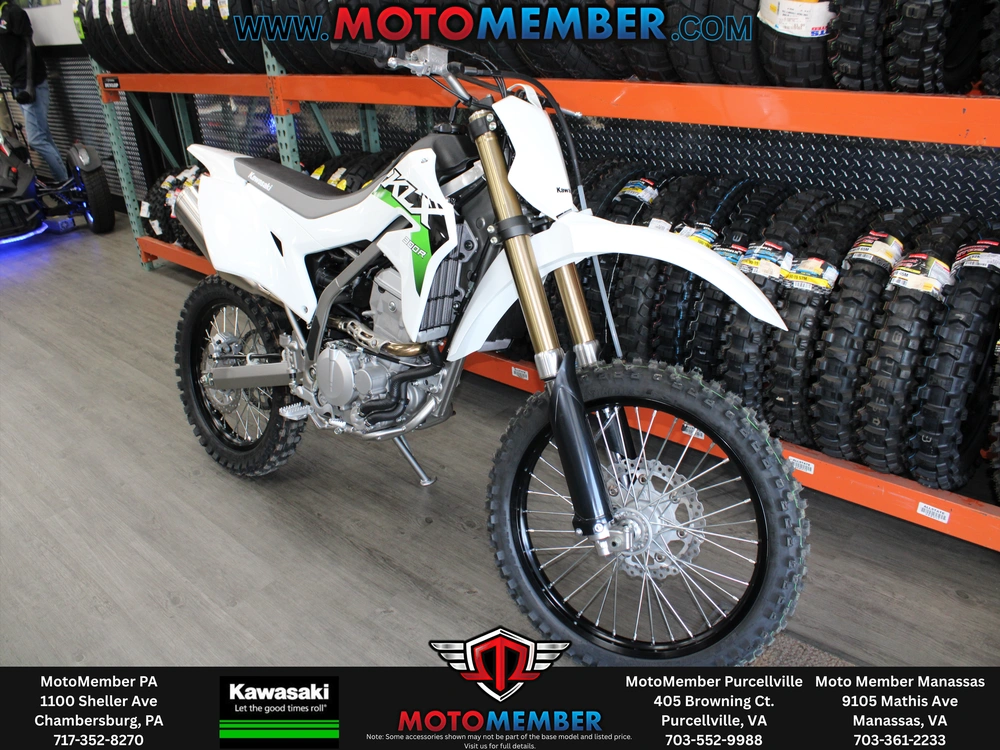 2026 Kawasaki Klx®300r alt