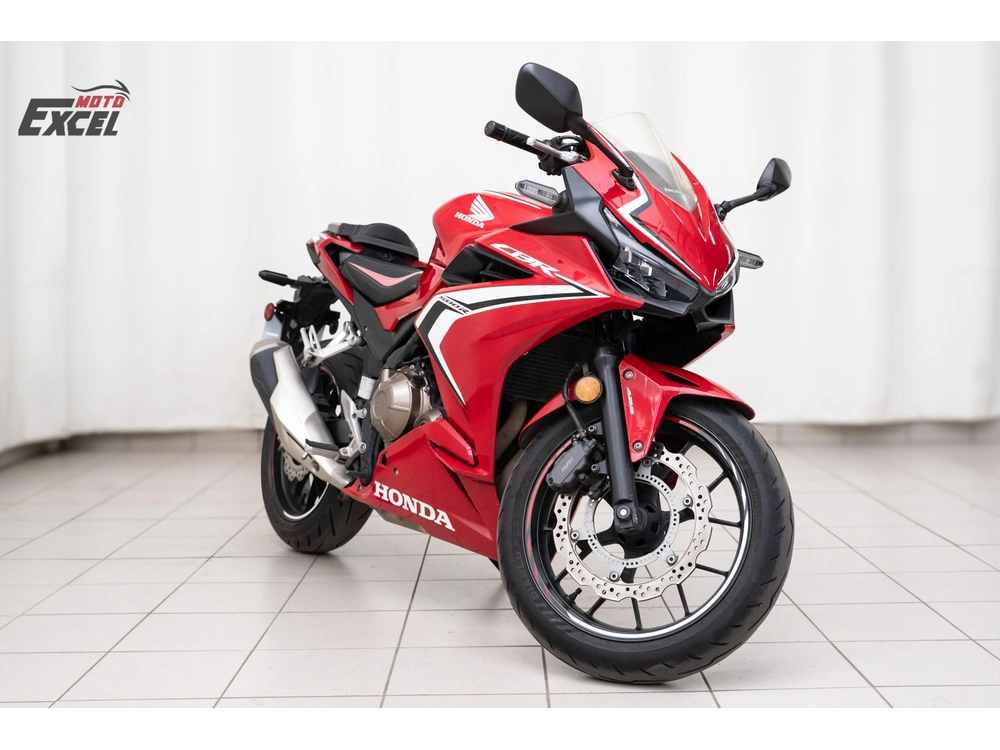 Honda Cbr500r 2019 alt