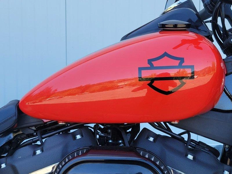 2020 Harley-davidson Fxfbs - Fat Bob alt