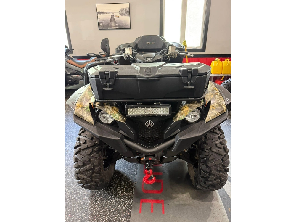 Yamaha Grizzly 700 2019 alt