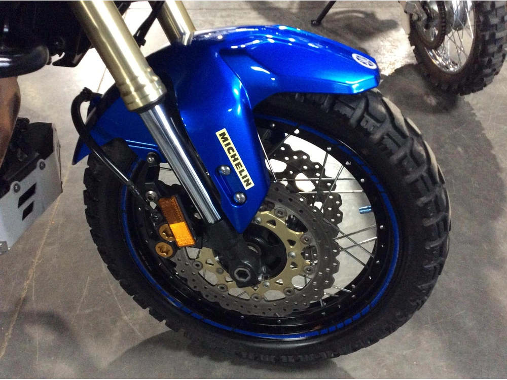 2012 Yamaha Super Tenere 1200 Xtz1200 alt