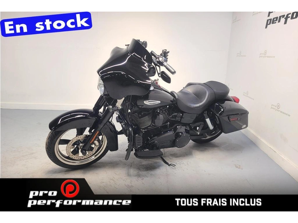 2013 Harley-davidson Fld Dyna Switchback alt